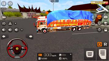 Carga real offroad dirigindo imagem de tela 2