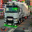 American Cargo City Driving 3D icon