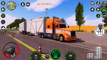 American Cargo City Driving 3D screenshot 1