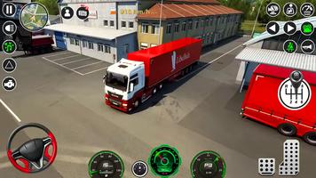 American Cargo City Driving 3D screenshot 2