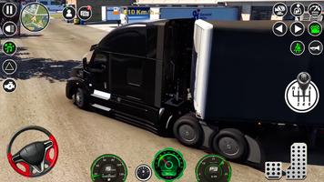 American Cargo City Driving 3D screenshot 3
