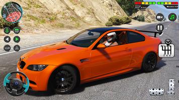 Modern Car Advance Driving 3D screenshot 3