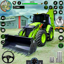 Real Tractor Modern Farming 3D APK