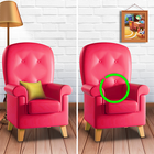 Find Differences Puzzle Game ícone