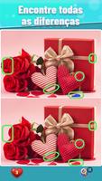 Find Differences Puzzle Game Cartaz