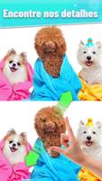 Find Differences Puzzle Game imagem de tela 1