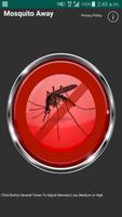 Mosquito Away Cartaz