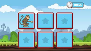 Kids Memory Game 截图 2