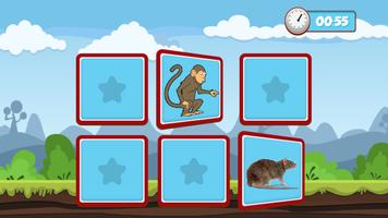 برنامه‌نما Kids Memory Game عکس از صفحه