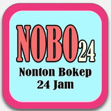 Nobo24 - Aplikasi Nonton Bokep 24 Jam biểu tượng