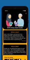 Easy Islam penulis hantaran