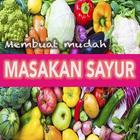 Masakan Sayur icon