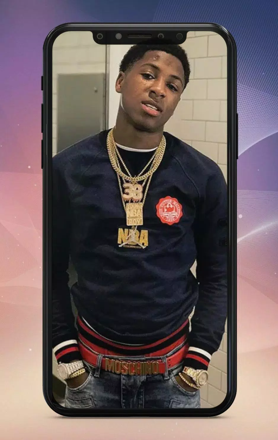 Youngboy Never Broke Again Wallpapers HD APK for Android Download