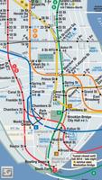 New York Subway & Bus maps screenshot 1