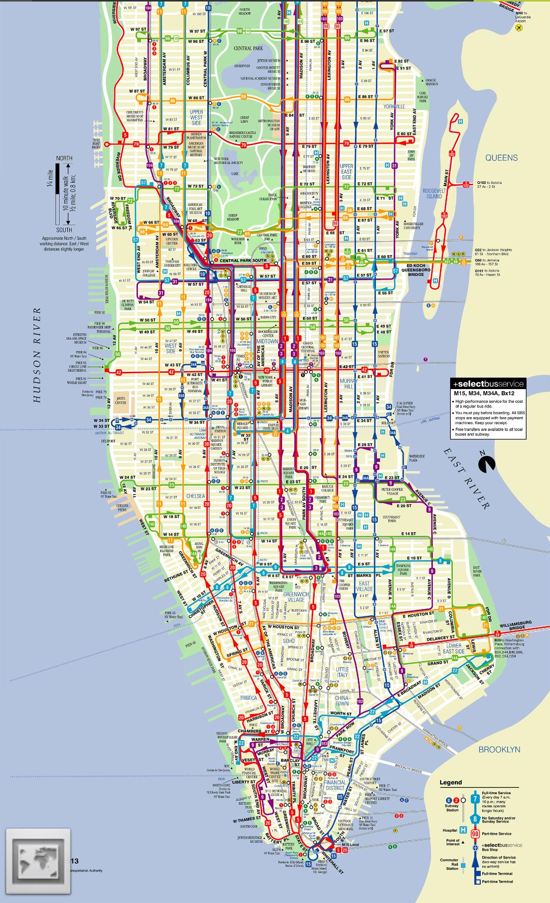 New York Subway Bus Maps For Android Apk Download