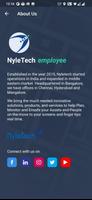 Trackervigil Employee-poster