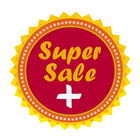 Supersale+ icono