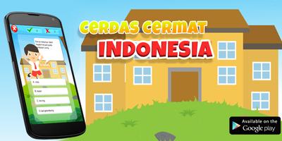 Kuis Cerdas Cermat Indonesia Ekran Görüntüsü 1