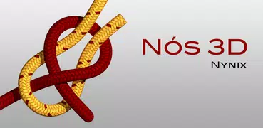 Nós 3D  ( Knots 3D )