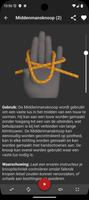 Knopen 3D  ( Knots 3D ) screenshot 3