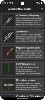 Knoten 3D  ( Knots 3D )