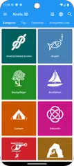 Knoten 3D  ( Knots 3D ) APK Herunterladen