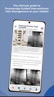 Interventional Pain App ảnh chụp màn hình 3