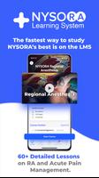 NYSORA LMS پوسٹر