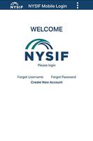 NYSIF Mobile Policy Affiche