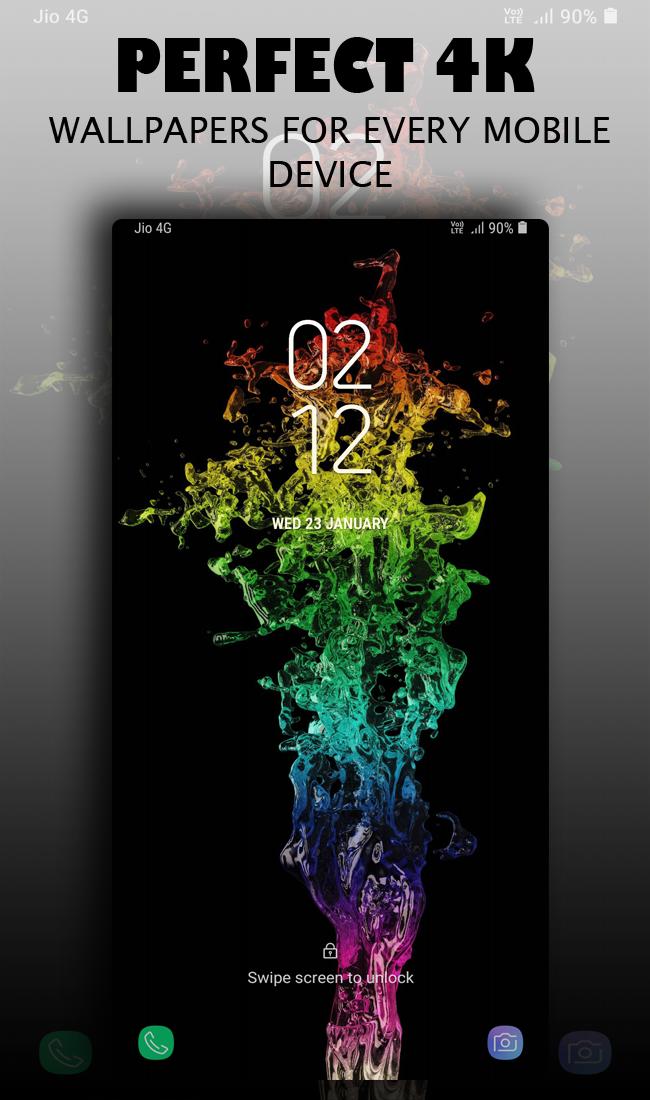  AMOLED  Wallpapers  Dark  Black  wallpapers  for Android 