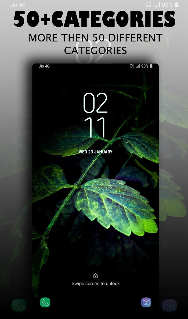  AMOLED  Wallpapers  Dark  Black  wallpapers  for Android 