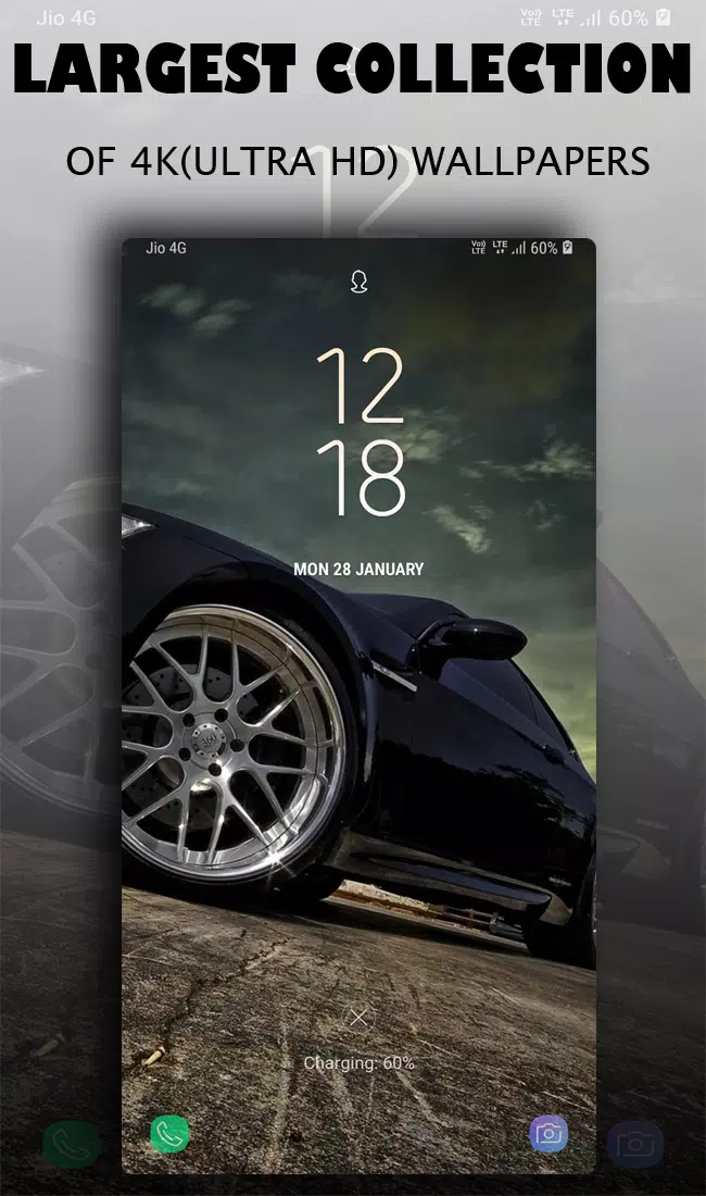 4D Car Wallpapers - HD(4k) Wallpapers & Background APK for Android Download