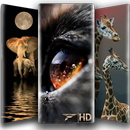 4D Animal Wallpaper - HD Wallpaper & Backgrounds aplikacja