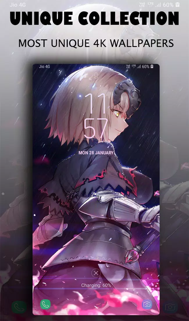 Download do APK de AnimeWall - Anime Wallpapers H para Android