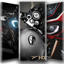 4D Sports Bike Wallpapers & Backgrounds aplikacja
