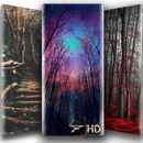 APK 4D Forest Wallpapers - HD Wallpapers & Backgrounds