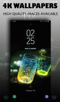 4D Neon Wallpapers - HD Wallpapers & Backgrounds Affiche