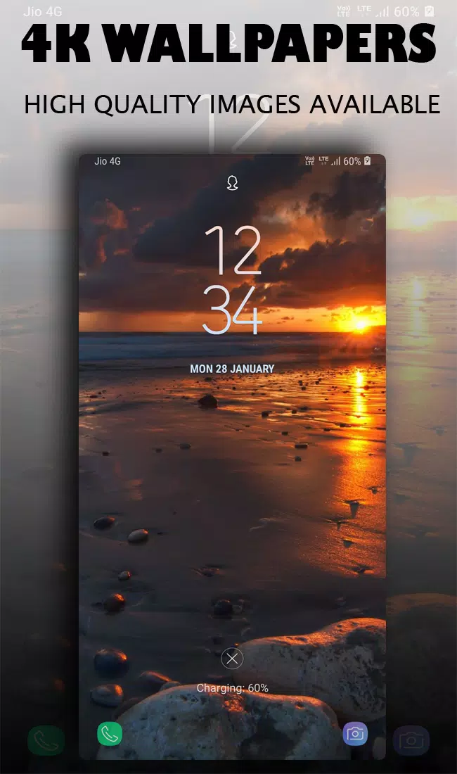 4D Sunset Wallpaper - HD Wallpaper & Backgrounds APK for Android Download