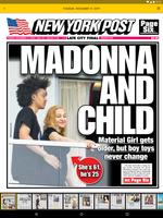 New York Post for Tablet اسکرین شاٹ 2