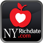NY RichDate ícone