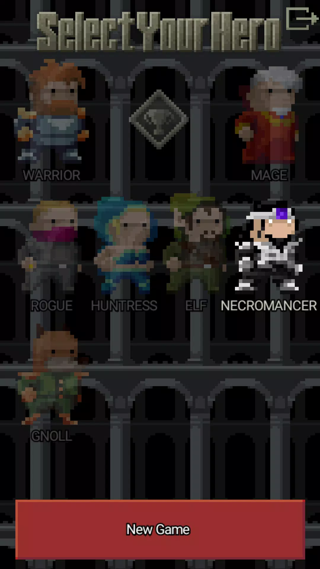 Dungeon Winners RPG Retro Pixel Online Roguelike APK for Android - Download