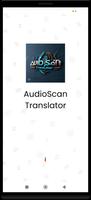 AudioScan Translator plakat