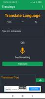 TranLingo постер