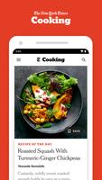 NYT Cooking Affiche