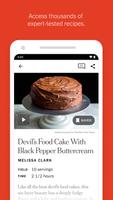 NYT Cooking capture d'écran 2
