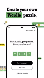 NYT Games: Wordle & Crossword
