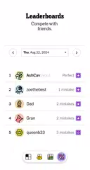 Скачать NYT Games: Solve Puzzles Daily XAPK