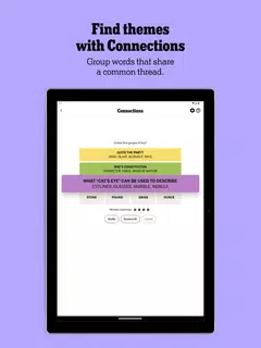 NYT Games: Wordle & Crossword