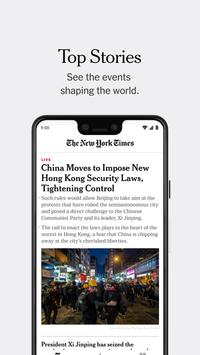 The New York Times 海报