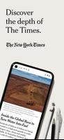 The New York Times الملصق